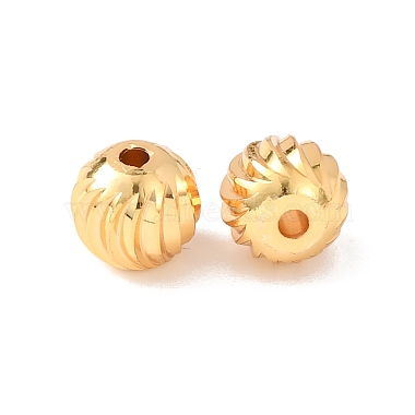 Brass Beads(KK-C157-02D-G)-2
