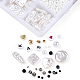 DIY 24 Style Acrylic & ABS Beads Jewelry Making Finding Kit(DIY-NB0012-02B)-3