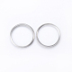 201 Stainless Steel Linking Rings(STAS-E437-22A-P)-2