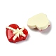 Valentine's Day Opaque Resin Decoden Cabochons(CRES-M031-04)-2