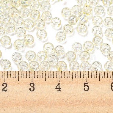 transparentes perles de rocaille de verre(SEED-Z001-C-D02)-4