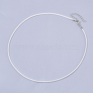 Waxed Cotton Cord Necklace Making(MAK-S032-1.5mm-B20)-2