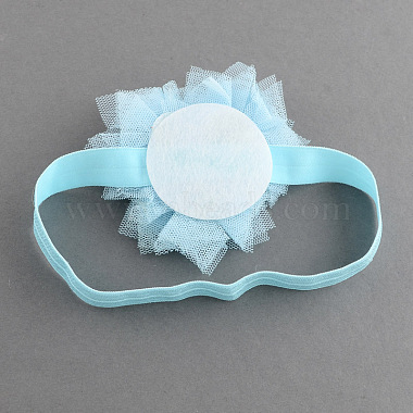Elastic Baby Headbands(OHAR-R157-M)-4