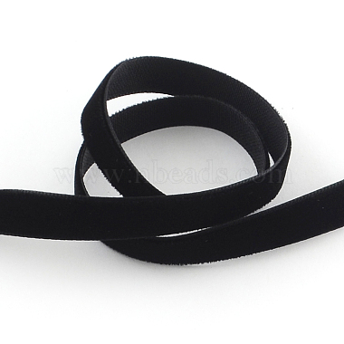 5/8 inch Single Face Velvet Ribbon(OCOR-R069-16mm-003)-3