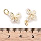 Brass Micro Pave Cubic Zirconia Pendants(KK-P271-03G-A)-3