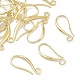 Brass Earring Hooks(KK-F936-01G)-1