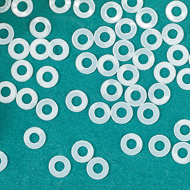 100Pcs Nylon Washers(FIND-CN0002-17A)-7