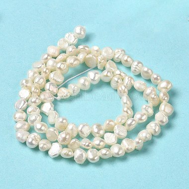 Natural Keshi Pearl Beads Strands(PEAR-E017-27)-3
