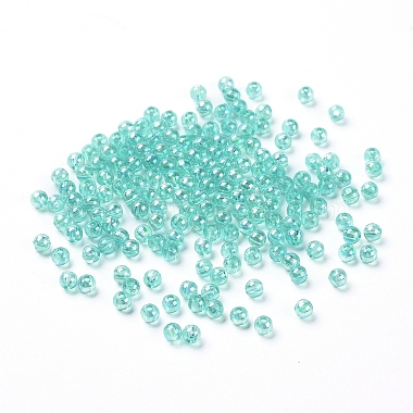 Eco-Friendly Transparent Acrylic Beads(X-PL731-9)-2