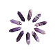 Faceted Natural Amethyst Beads(G-SZ0001-45)-1