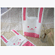 Kawaii Bunny Plastic Candy Bags(PE-L002-16)-1
