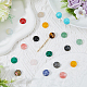 30Pcs 15 Style Natural & Synthetic Mixed Gemstone Cabochons(G-FH0002-30)-6