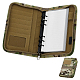 Cloth Loose Leaf Notebook Zipper Cover(AJEW-WH0410-406C)-1