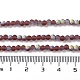 Imitation Jade Glass Beads Strands(EGLA-A034-T3mm-MB13)-5
