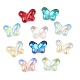 ab farbig plattierte transparente Glasperlen(GLAA-Z020-01)-1