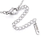 304 Stainless Steel Pendant Necklaces(NJEW-H468-04)-4