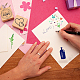 Clear Silicone Stamps(DIY-WH0504-62A)-5