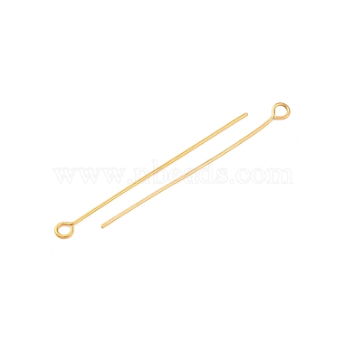 Ion Plating(IP) 304 Stainless Steel Eye Pins(STAS-I320-B13-G)-2