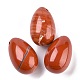 Natural Red Jasper Pendants(X-G-P438-E-04)-1