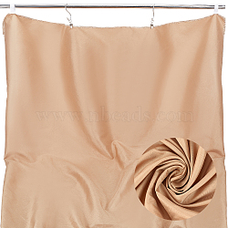 Polyester Photo Background, Photography Props, Wall Decorations, Camel, 120x100x0.05cm(DIY-WH0542-13C)