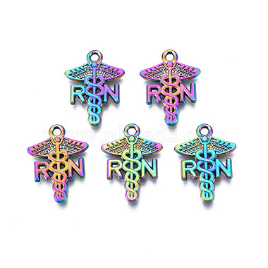 Multi-color Angel & Fairy Alloy Pendants