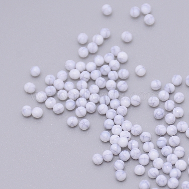 Resin Round Beads(MRMJ-WH0068-34A-02)-2
