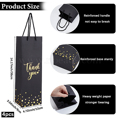 Paper Wine Package Bags(ABAG-WH20011-10A)-2