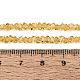 Transparent Glass Beads Strands(GLAA-N018-3mm-22)-2