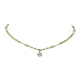 Brass Clover Pendant Necklace(NJEW-JN04325-02)-5