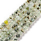 Natural Prehnite Beads Strands(G-F717-11A)-1