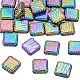 30 St&uuml;ck regenbogenfarbene(OACR-TA0001-73B)-3