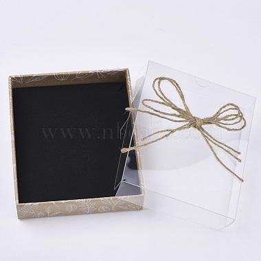 厚紙のジュエリーボックス(CBOX-N012-04B)-5