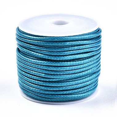 Cordons de polyester ciré(X-YC-R004-1.5mm-05)-2