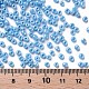 Abalorios de la semilla de cristal(SEED-A012-3mm-123)-3