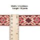 Ethnic Style Polyester Ribbon(OCOR-WH0077-37B)-6
