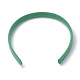 Accessoires pour cheveux accessoires de bande de cheveux en plastique uni(OHAR-S195-04D)-1