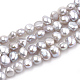 Natural Cultured Freshwater Pearl Beads Strands(PEAR-N014-05I)-1