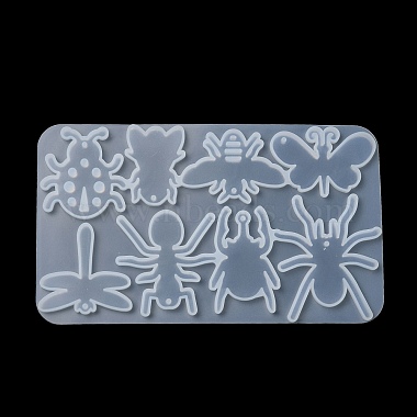 Insects DIY Pendant Silicone Molds(SIL-F010-04)-5