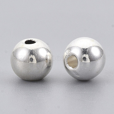 CCB perles en plastique(CCB-S160-245S-6mm)-2