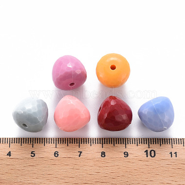 Opaque Acrylic Beads(X-MACR-S373-10A)-4