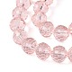 Transparent Glass Bead Strands(GLAA-R095-10mm-34)-3