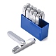 Eisen Metallstempel(AJEW-L060-10)-2