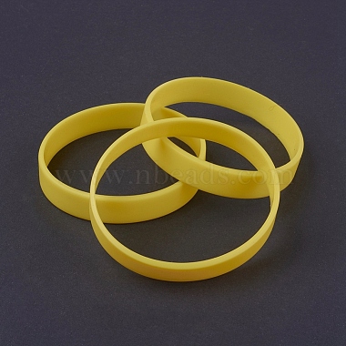 Silicone Wristbands Bracelets(BJEW-J176-19)-3