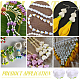100pcs perles d'argile polym&egrave;re faites &agrave; la main(CLAY-PH0002-17)-5