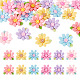 20pcs Opaque Resin Cabochons(RESI-TADJ0001-08B)-2