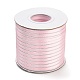 Double Edge Silver Thread Grosgrain Ribbon for Wedding Festival Decoration(SRIB-L012-6mm-001)-1