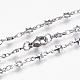 304 Stainless Steel Chain Necklaces(STAS-P164-26P)-2