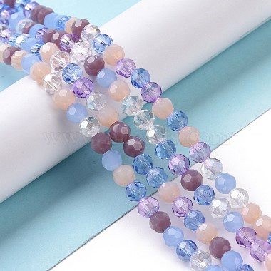 Glass Beads Strands(GLAA-E036-09B)-2