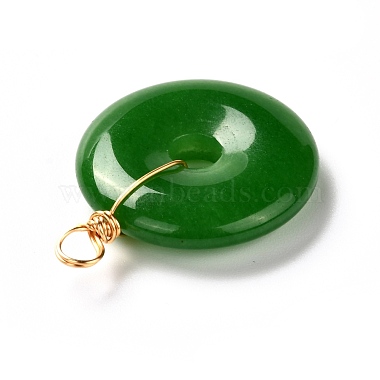 malaisie naturel pendentifs en jade(X-PALLOY-JF00981)-2