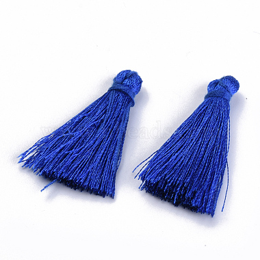 Polyester Tassel Pendant Decorations(X-FIND-S260-D15)-2